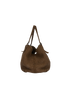 Oversized Tote, bottom view